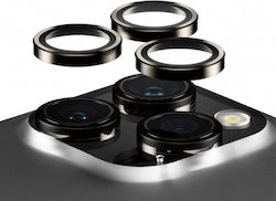 Протектор за камера Закалено стъкло Transparent за iPhone 11, 11 Pro, 11 Pro Max, 12, 12 Pro, 12 Mini