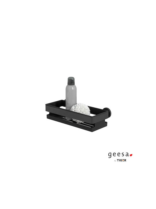 Geesa Sponge Holder Black