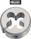Voelkel 47458 Dies mit Gewindeschneider HSS 16x2.00mm 1Stück