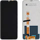 Screen with Touch Mechanism for Realme 6i,Realme 7i, Realme C3, Oppo A31, A5 2020, A9 2020 (Black)