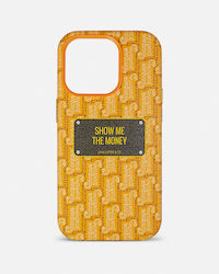 John Hatter & Co Back Cover Κίτρινη (iPhone 14 Pro) John Hatter & Co Back Cover Κίτρινη (iPhone 14 Pro)