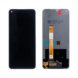 Screen for OPPO A52, A72 4G, A92 (Black) Screen for OPPO A52, A72 4G, A92 (Black)