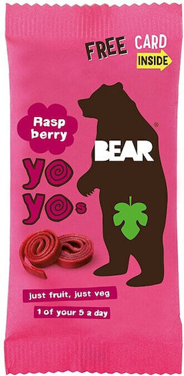 Bear Gume de Mestecat Fara Gluten 20gr
