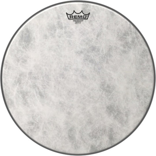 Remo Remo Ambassador Fiberskyn Δέρμα κάσας για Ντράμς 16"