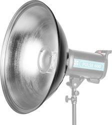 Quadralite Bowens Mount Reflector for Studio