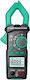 Proskit Clamp Meter Digital 600A AC True RMS with Test Leads MT-3202