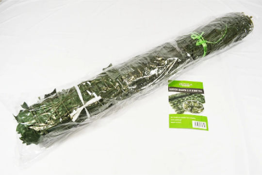 Klikareto Artificial Foliage in Trellis 3x1.5m