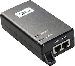 Microconnect PoE+ Injector POEINJ-30W-UK