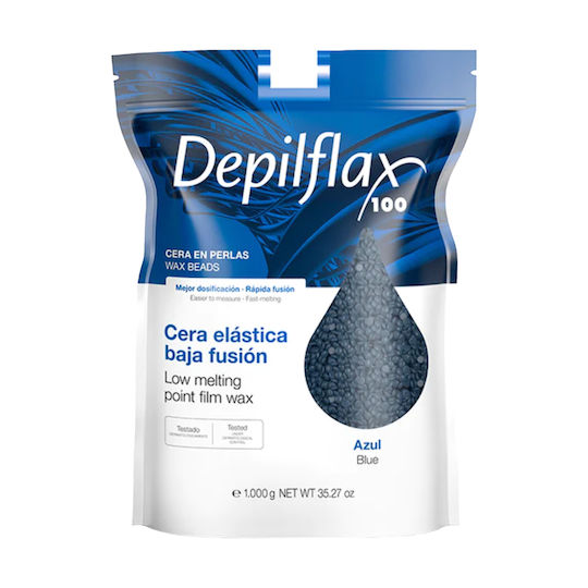 Depilflax Κερί Αποτρίχωσης σε Κόκκους για το Μπικίνι 1000gr