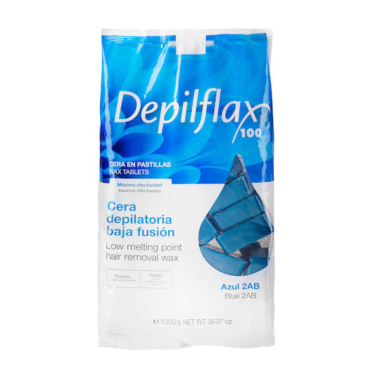 Depilflax Ceară de Epilat Granule pentru Piele Sensibilă 1000gr
