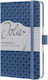 Sigel Notizbuch A6 Blau