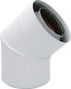 SpiroFlex Cot TDNV60/100K45B