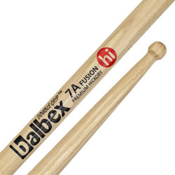 Balbex Schlagzeugstöcke NT.BA.017 Hickory 7A Balbex Schlagzeugstöcke NT.BA.017 Hickory 7A