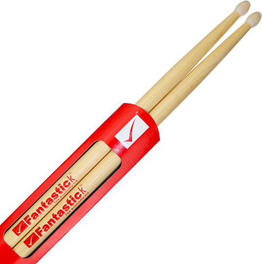 Balbex Hickory Μπαγκέτες Ντραμς