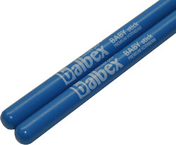 Balbex Hornbeam Drumsticks Drums in Blue Color