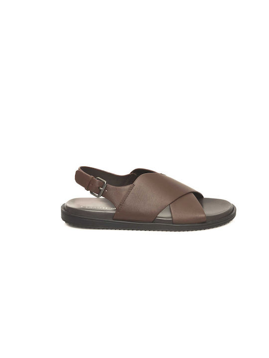 Cerruti Σανδάλια Καφέ