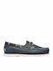 Timberland Classic Boat 2eye Men's Boat Shoes Blue