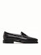 Sebago Men's Moccasins Black