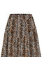 Mexx Mini Skirt Cloche Brown