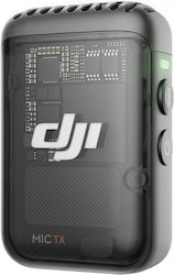 Wireless Transmitter Microphone Dji Mic 2 1tx Black Wireless Transmitter Microphone Dji Mic 2 1tx Black