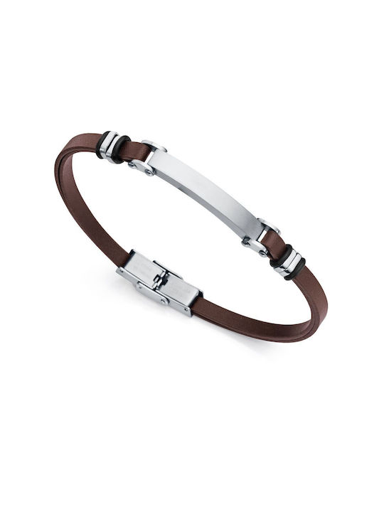 Viceroy Herren Armband aus Stahl