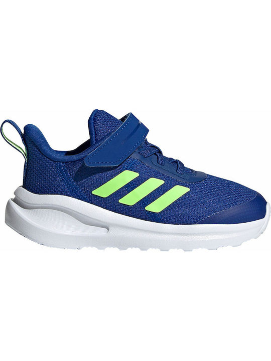 Adidas Αthletische Kinderschuhe Laufen Blau