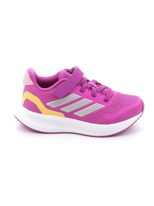 Adidas Kids Sports Shoes Running Runfalcon 5 Fu...