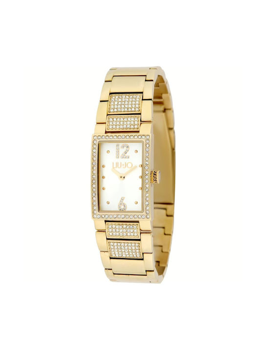 Liu Jo Watch in Gold / Gold Color