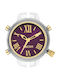 WATX & CO Γυναικείο Ρολόι 43mm Μπαταρίας