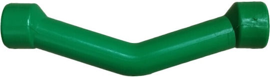 Georgfischer Pipe Elbow Fitting Polypropylene Ø20mm 0527.0020