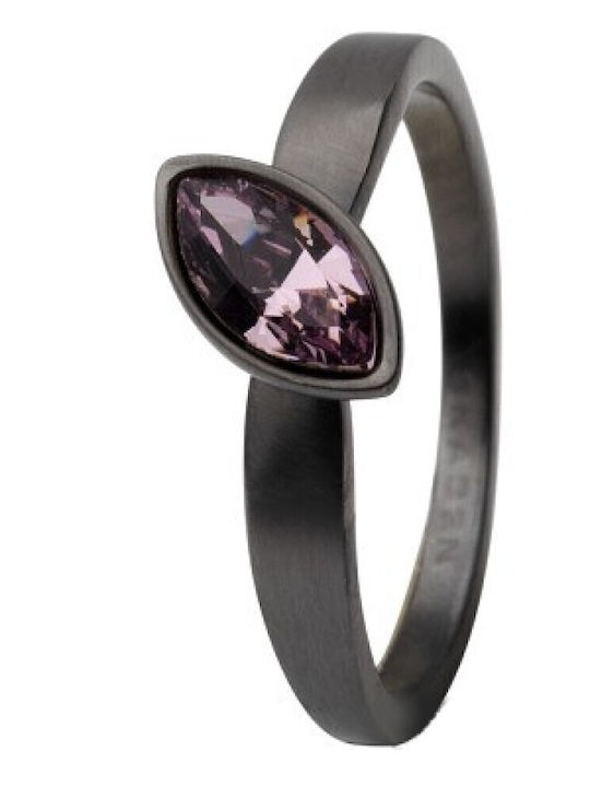 Skagen Дамски Пръстен от Стомана