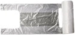 Ready Plastiktüte für Verpackungen Hemdchen-Typ