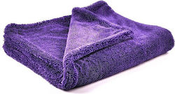 Maxshine Microfiber Cleaning Cloth 1200gsm Purple 60x50cm Maxshine Microfiber Cleaning Cloth 1200gsm Purple 60x50cm