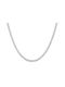 Vitopoulos Silver Chain Neck