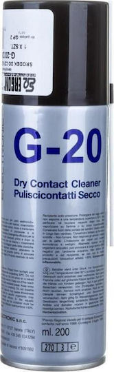Ergom Druckluftspray 200ml 1Stück