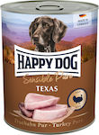 Happy Dog Umedă pentru Câini Câine cu Turcia și Carne 1 x 800gr.