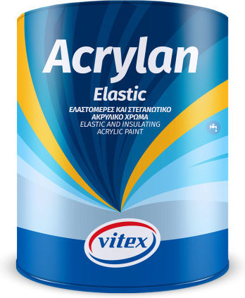 Vitex Elastomer Acryl Epoxy Sealing 3Es Weiß