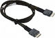 Supermicro SFF 8611 SFF 8611 0.65 M Black Cablesast 0819 Case Accessories
