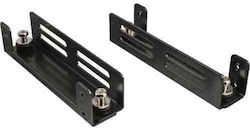 Inline Anti-vibration Kit 3.5" Hard Drive Mounting In A 5.25" Compartment 00243b Inline Anti-vibration Kit 3.5" Hard Drive Mounting In A 5.25" Compartment 00243b
