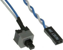 Cable Adapter Pc Inline Przycisk Reset Z Kablem 0.3m 26648a Cable Adapter Pc Inline Przycisk Reset Z Kablem 0.3m 26648a
