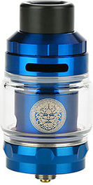 Geek Vape Zeus Sub-ohm Ατμοποιητής Ηλεκτρονικού Τσιγάρου 5ml Μπλε