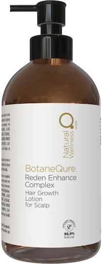 Natural Wellness Botanequre Hair Growth Lotion 150ml Hair Growth Lotion with Redensyl