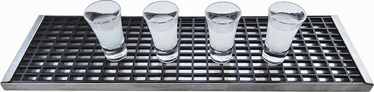 Proplast Μεταλλικό Bar Mat