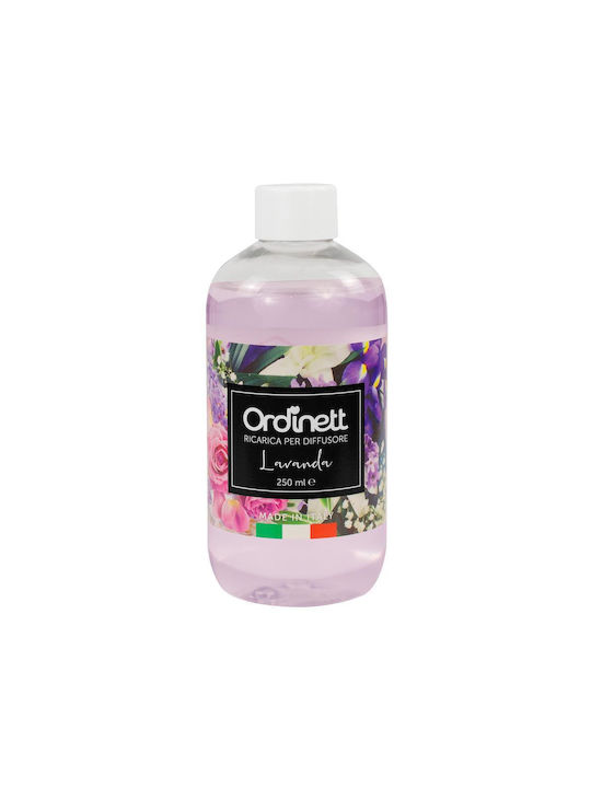 GioStyle Refill Liquid for Diffuser with Fragrance Lavender 7849044 250ml