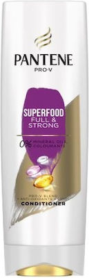 Pantene Superfood Haarspülung 360ml