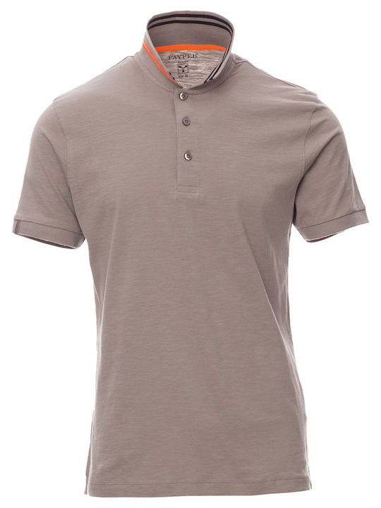 Payper Men's Short Sleeve Promotional T-Shirt Light Grey