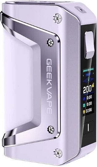 Geek Vape Aegis Legend 3 Box Mod 200W Purple