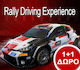 60΄οδήγηση Rally Car Simulator