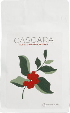 Espresso Coffee Arabica Costa Rica Costa Rica Cascara Whole Beans 180gr