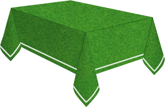 Amscan Party Tablecover Football Paper 180x120cm 9918407